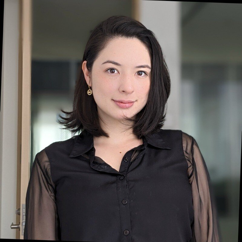 Retrato da advogada Gabrielle Yuri Sasaki e Silva